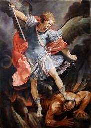 Saint Michael the Archangel
